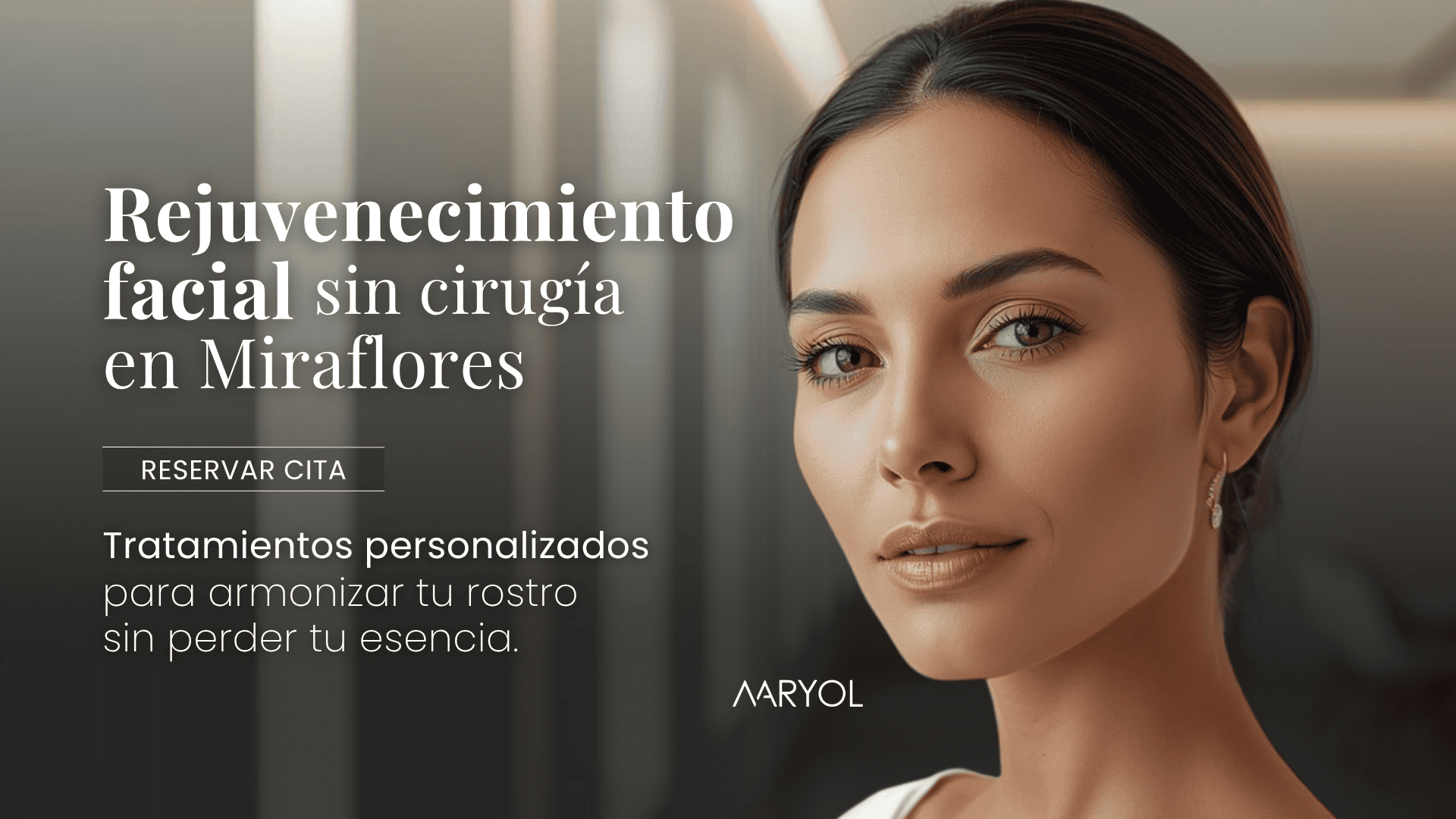 Rejuvenecimiento facial sin cirugía en Miraflores Lima