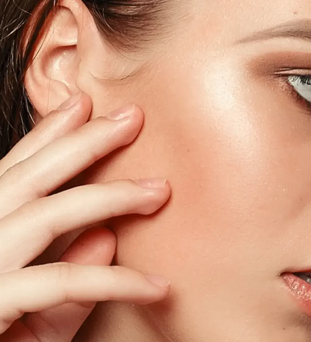 Lifting facial con hilos tensores: efecto lifting inmediato